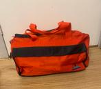 Oranje Sporttas / Reistas - 51x38 cm, Ophalen of Verzenden, Gebruikt, Unisex volwassen