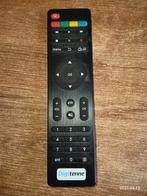 Afstandsbediening Digitenne, Ophalen