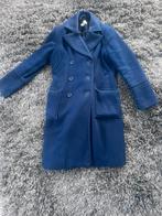Mooie warme kobalt blauwe damesjas maat 38, Kleding | Dames, Jassen | Winter, Ophalen of Verzenden