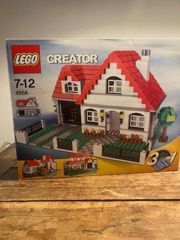 lego 4956 creator beschikbaar voor biedingen