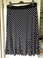 Leuke d.blauw genopte rok van GERRY WEBER, Kleding | Dames, Rokken, Maat 38/40 (M), Blauw, Ophalen of Verzenden, Zo goed als nieuw