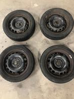stalen velgen met winterbanden TOYOYA AYGO 2e generatie, Ophalen, Gebruikt, Citroën