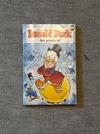 Donald Duck Pocket 284 - het gouden ei, Boeken, Stripboeken, Eén stripboek, Ophalen of Verzenden, Gelezen