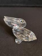 Swarovski pelikaan, Ophalen of Verzenden, Zo goed als nieuw, Figuurtje