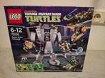 Lego 79105  Ninja Turtle baxter robot rampage, Kinderen en Baby's, Speelgoed | Duplo en Lego, Ophalen, Nieuw, Complete set, Lego