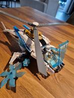 Lego Ninjago 70673 - Shuri's IJs Helikopter, Ophalen of Verzenden, Zo goed als nieuw, Complete set, Lego