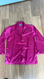 Roze zijden nachthemd maat 38/40, Ophalen of Verzenden, Gedragen, Maat 38/40 (M)