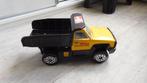 Grote Tonka Kiepwagen, Ophalen of Verzenden, Gebruikt, Auto