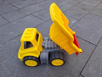 Vrachtauto (buitenspeelgoed) (33 x 20 cm) beschikbaar voor biedingen