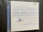 Jeroen Van Veen : Arvo Part Fur Anna Maria ( 2 cd set ), Cd's en Dvd's, Cd's | Klassiek, Ophalen of Verzenden, Modernisme tot heden
