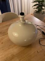 Kwantum Ida XL Tafellamp - Greige, Ophalen, Zo goed als nieuw, Overige materialen, Minder dan 50 cm