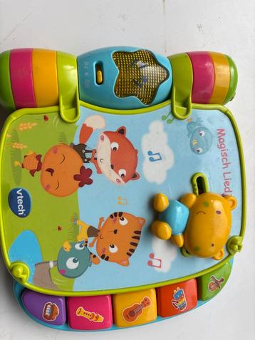 VTech Baby Speelkleed Muziek beschikbaar voor biedingen