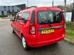 Dacia Logan MCV 1.6 MPI Ambiance LPG 7p., Auto's, Voorwielaandrijving, Euro 5, Stof, 4 cilinders