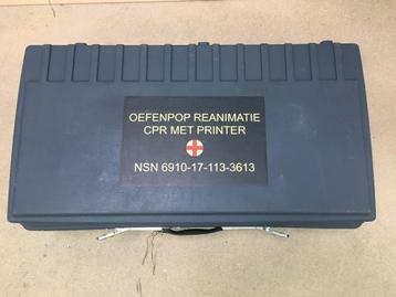 Laerdal Resusci Anne CPR Full Body BHV Reanimatie Pop beschikbaar voor biedingen