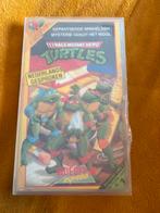 VHS Turtles Teenage Mutant Hero, Cd's en Dvd's, VHS | Kinderen en Jeugd, Ophalen of Verzenden