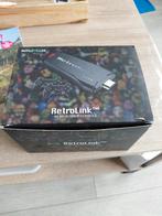 Retro link met controllers niet gratis, Ophalen, Huis en Inrichting