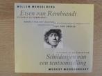 Mengelberg Schetsen van Rembrandt Jaap van Zweden, Met libretto, Ophalen of Verzenden, Zo goed als nieuw, Romantiek