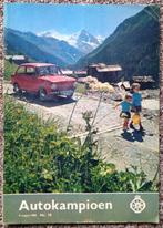 Auto Kampioen: R4 (test), R8, Fiat 600 en 850, Honda N360, Ophalen of Verzenden, Gelezen, Algemeen