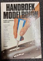 Handboek Modelbouw - 1981 - 340 pagina’s, nieuwstaat., Overige merken, 1:32 tot 1:50, Overige typen, Ophalen of Verzenden