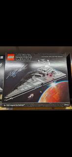 Lego Star Wars 75252 Star Destroyer Gesigneerd!!, Kinderen en Baby's, Nieuw, Ophalen of Verzenden