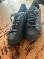 Adidas Sneakers - Weinig Gedragen, Zwart, Ophalen of Verzenden, Adidas, Sneakers of Gympen