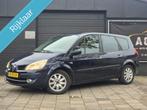 Renault Scenic 1.6-16V/Cruise/Navi/Nap/Trekhaak/Xenon/112PK, Auto's, Stof, 4 cilinders, Blauw, Bedrijf