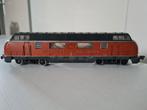 Fleischmann H0 V200 dieselloc 1381, Gebruikt, Fleischmann, Ophalen of Verzenden, Gelijkstroom