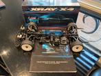 Xray X4'25 Alu Flex Edition Roller, Hobby en Vrije tijd, Gebruikt, Schaal 1:10, Auto onroad, Ophalen