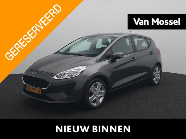 Ford Fiesta 5drs. 1.1 Trend | Navi | Airco | DAB+ Radio |, Auto's, Ford, Bedrijf, Te koop, Fiësta, ABS, Airbags, Airconditioning