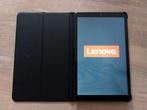 Lenovo Tab M8 Tablet inclusief hoes, 8 inch, Ophalen of Verzenden, 32 GB, Zo goed als nieuw