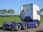 SCANIA R520 topline 6x2 v8 pto+h, Auto's, Automaat, Euro 6, Navigatiesysteem, Bedrijf