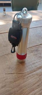 Mooie weinig gebruikte  Duiklamp., Ophalen, Zo goed als nieuw, Duiklamp