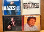 André Hazes CD Set - Diverse Albums, Ophalen of Verzenden, Gebruikt, Levenslied of Smartlap