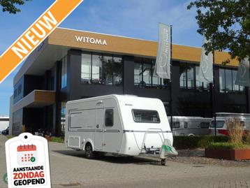 Eriba Novaline 465 zondag 12 sept. show! beschikbaar voor biedingen