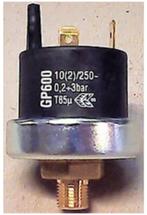 Drukschakelaar Injectie Convotherm 4 – OEM 5056375, Witgoed en Apparatuur, Ovens, Ophalen of Verzenden, Nieuw, Minder dan 45 cm