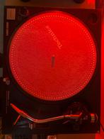 Technics SL-1210MK2 Set + Extra's!, Gebruikt, Pitch-regelaar, Ophalen of Verzenden, Platenspeler