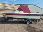ORKA  535, Watersport en Boten, Vis- en Consoleboten, Gebruikt, Tot 10 pk, Ophalen of Verzenden, 3 tot 6 meter