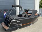 Maxima 600 Tender met Honda 60pk, Watersport en Boten, Sloepen, Gebruikt, 3 tot 6 meter, Buitenboordmotor, 50 tot 70 pk