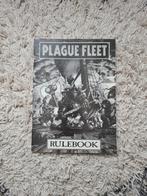 Warhammer Plague Fleet Rulebook, Ophalen of Verzenden, Zo goed als nieuw, Warhammer, Boek of Catalogus