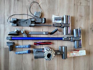 Dyson DC62 (voor onderdelen) beschikbaar voor biedingen