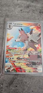 Lycanroc 166/159 - Pokémonkaart, Hobby en Vrije tijd, Verzamelkaartspellen | Pokémon, Ophalen of Verzenden, Zo goed als nieuw