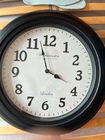 Grote Wandklok - Westminster Clock Company, Huis en Inrichting, Ophalen of Verzenden, Zo goed als nieuw, Analoog, Wandklok