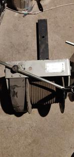 ZwareHand lier boot aanhanger podium carnavalswagen auto, Ophalen