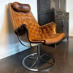 Vintage Jetson chair, Huis en Inrichting, Fauteuils, Ophalen, Gebruikt, Mcm vintage design, Metaal