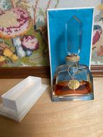 Vintage parfumfles glas met verpakking, Verzamelen, Parfumfles, Ophalen of Verzenden, Zo goed als nieuw