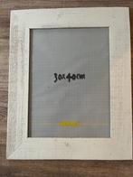 Wit houten schilderijlijst, Minder dan 50 cm, Ophalen of Verzenden, Zo goed als nieuw, Minder dan 50 cm