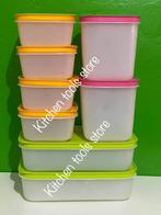 Tupperware igloo Alaska 8 x Diepvries dozen plus laatste set, Ophalen of Verzenden, Nieuw