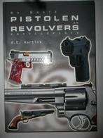 De grote pistolen en revolvers encyclopedie, A.E. Hartink, Ophalen of Verzenden, Zo goed als nieuw