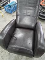 relaxstoel 2x, Ophalen, Gebruikt, Twee, Bruin