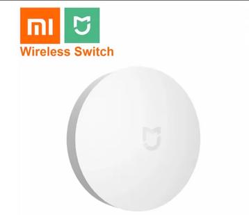 Xiaomi Draadloze Schakelaar beschikbaar voor biedingen